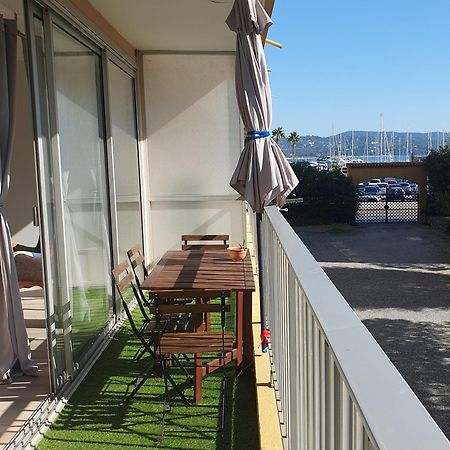 Cavalaire Sur Mer Eksteriør billede
